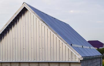 disadvantages of Natcott corrugated roofing