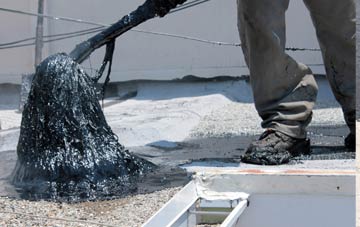 Natcott flat roof waterproofing costs