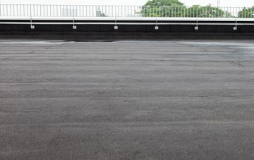 Natcott asphalt roof replacement