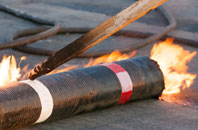 free Natcott flat roofing repair quotes